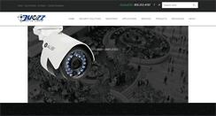 Desktop Screenshot of elpasosecuritycameras.com