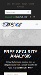 Mobile Screenshot of elpasosecuritycameras.com